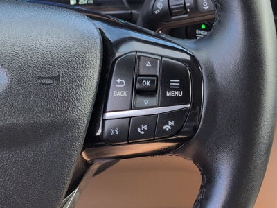 2021 Ford Escape Hybrid SEL