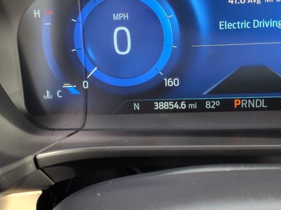 2021 Ford Escape Hybrid SEL