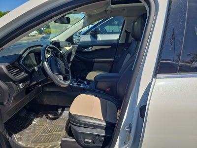 2021 Ford Escape Titanium Hybrid