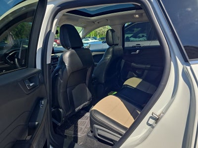 2021 Ford Escape Titanium Hybrid