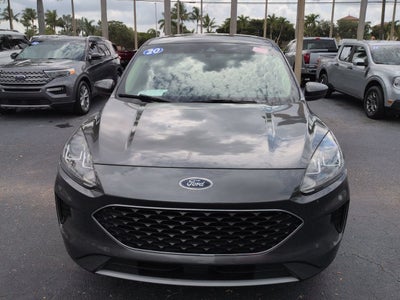 2020 Ford Escape SE
