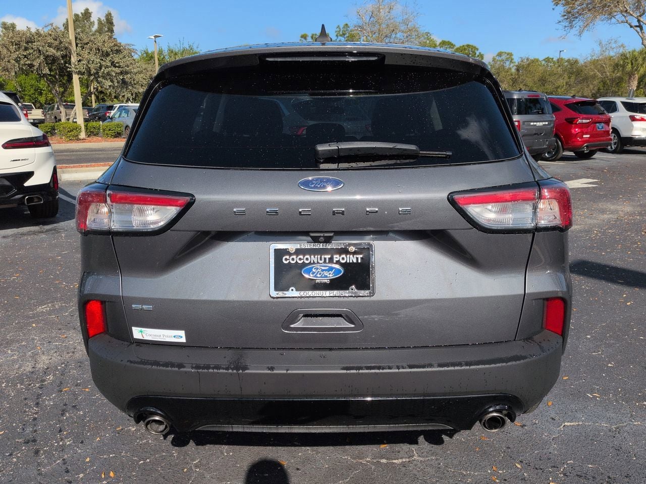 2022 Ford Escape SE