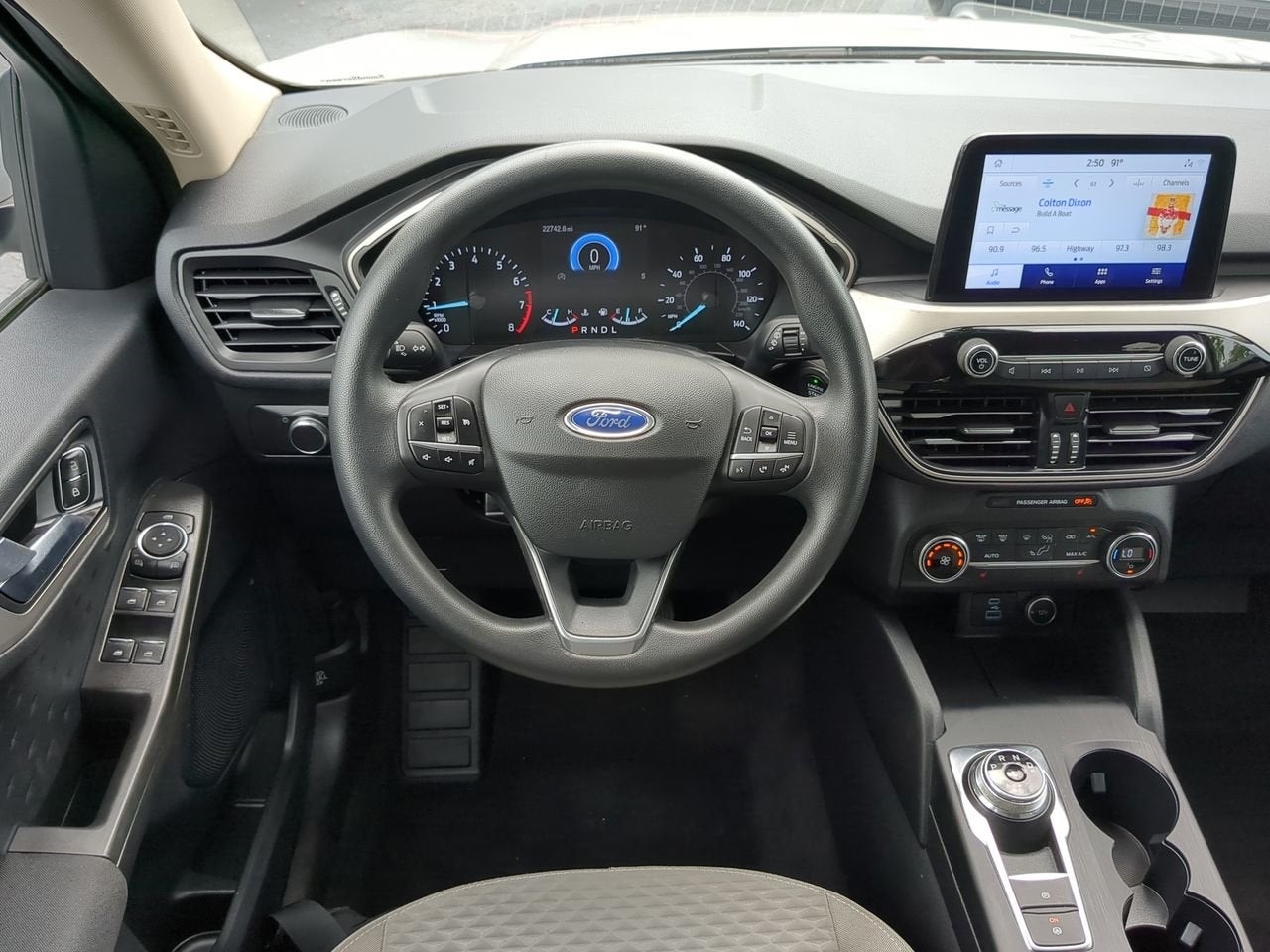2020 Ford Escape SE Certified