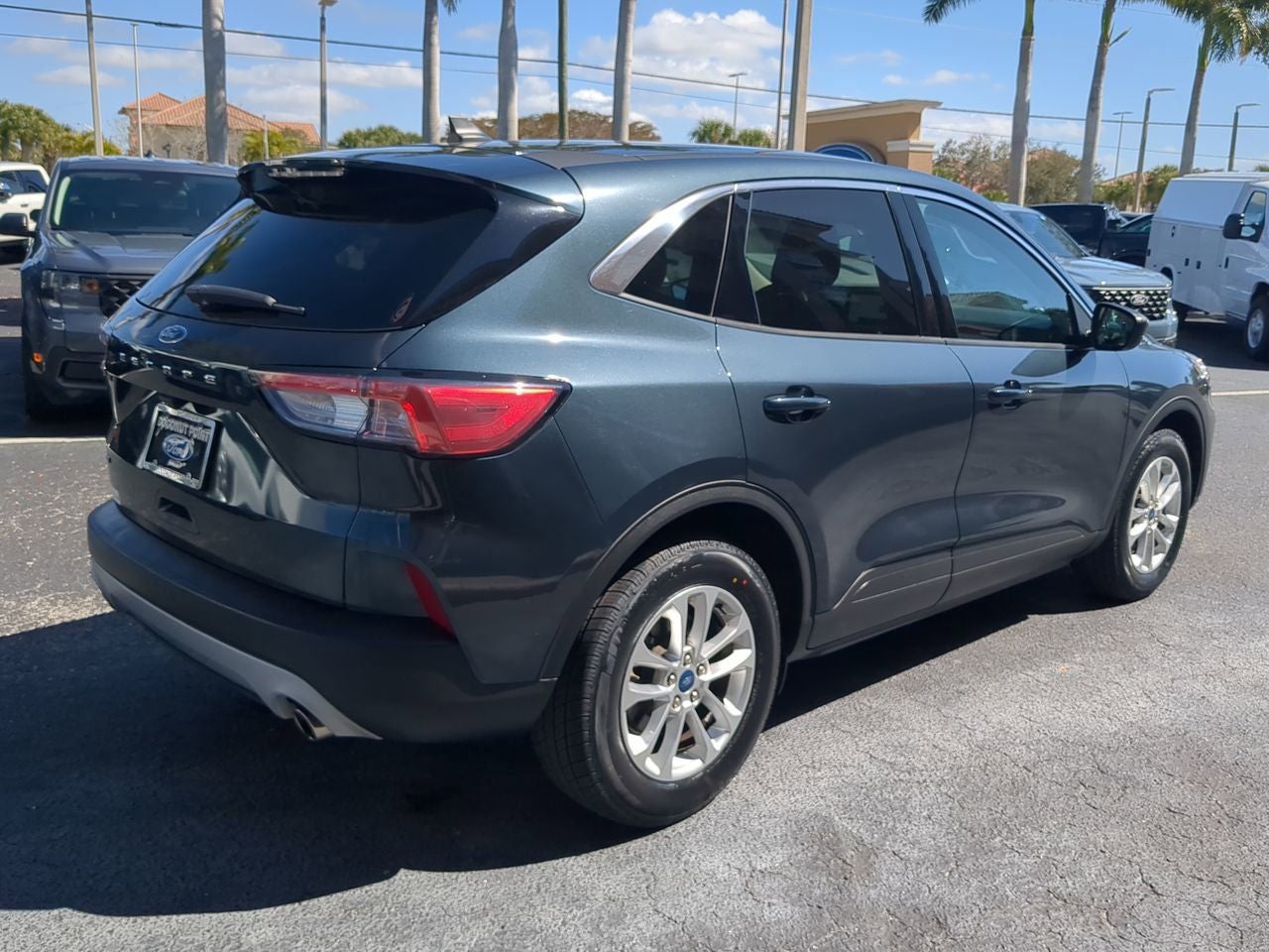 2022 Ford Escape SE