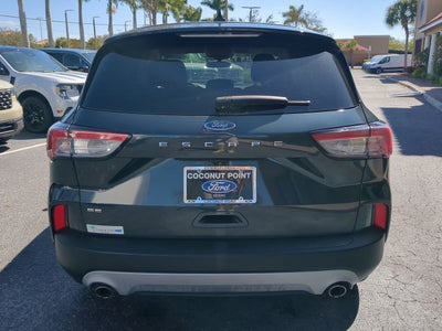 2022 Ford Escape SE