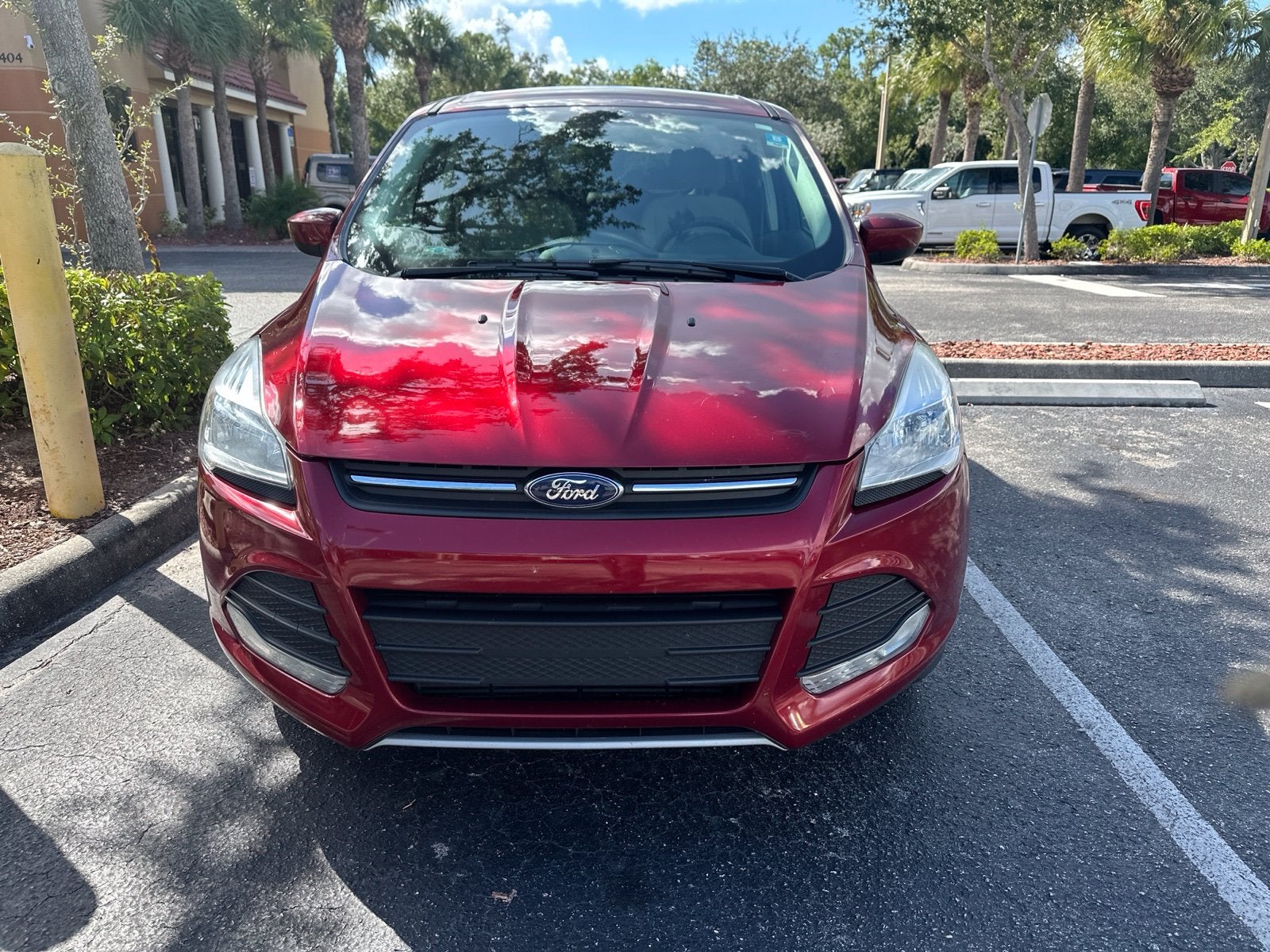 2015 Ford Escape SE