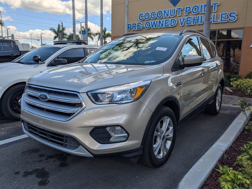 2018 Ford Escape SE