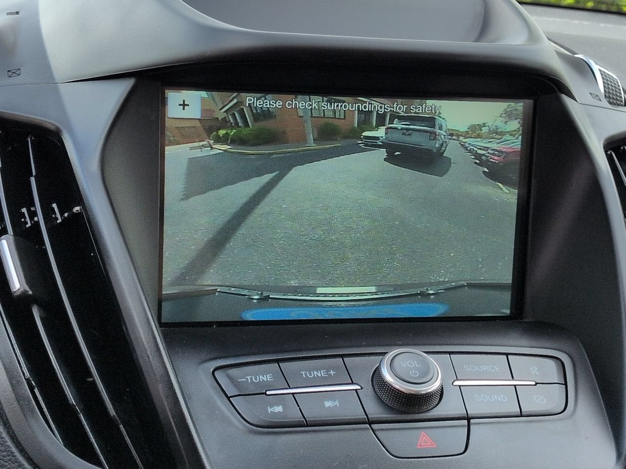 2019 Ford Escape SE