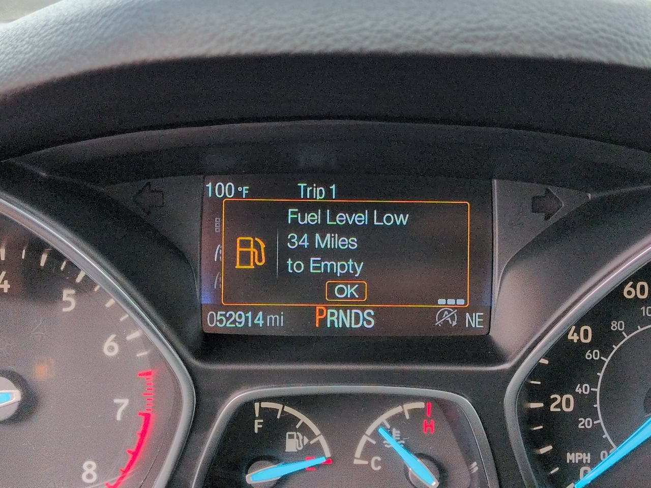 2019 Ford Escape SE