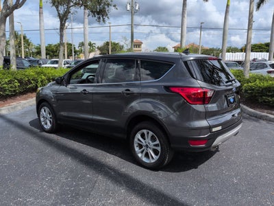 2019 Ford Escape SE