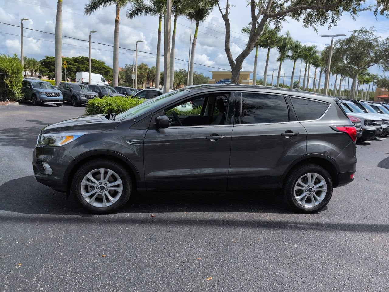 2019 Ford Escape SE