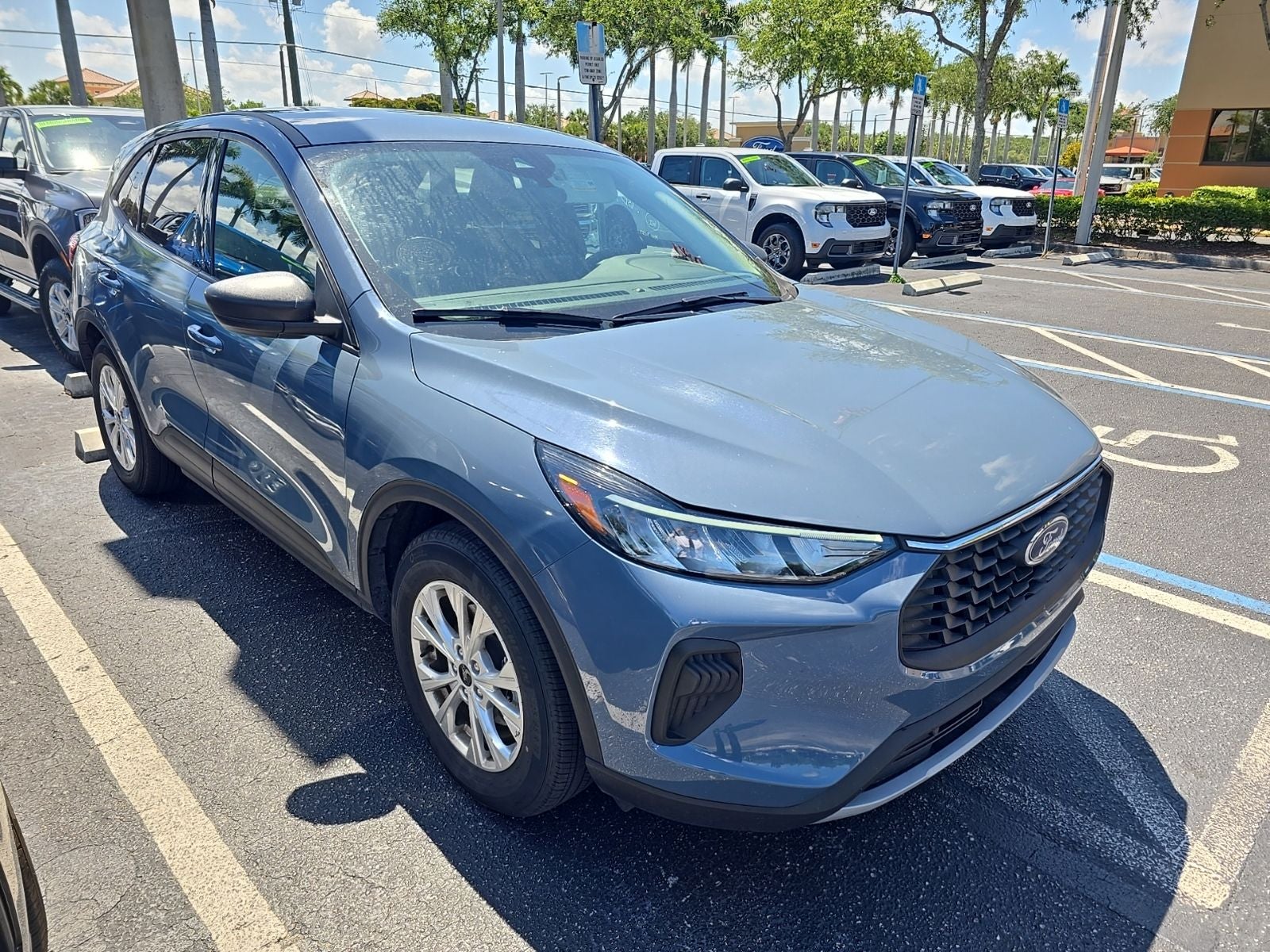 2025 Ford Escape Active