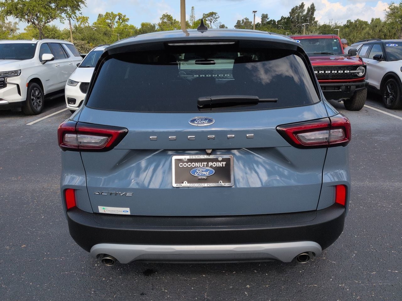 2025 Ford Escape Active