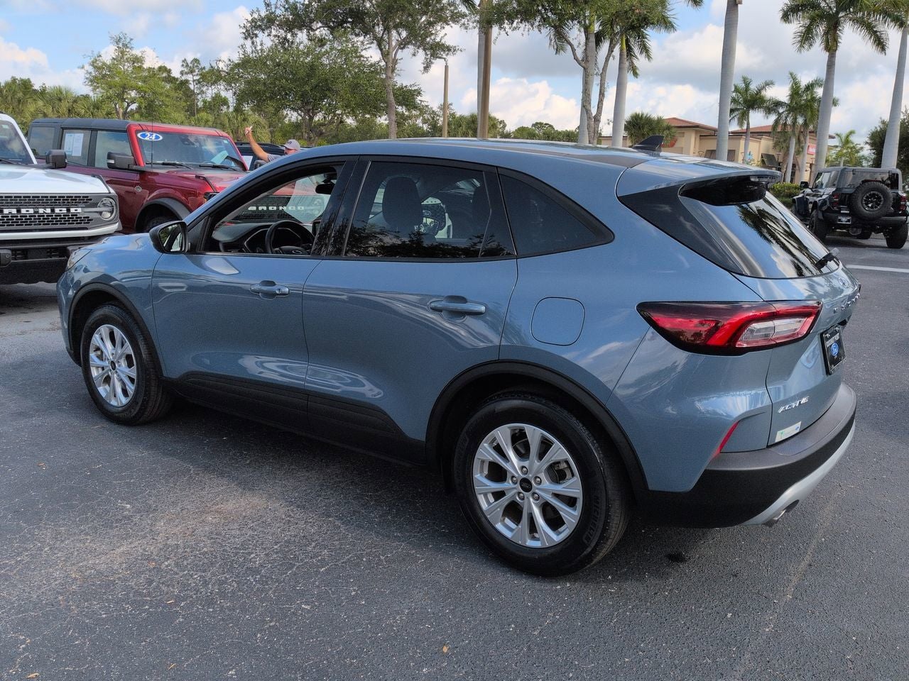 2025 Ford Escape Active