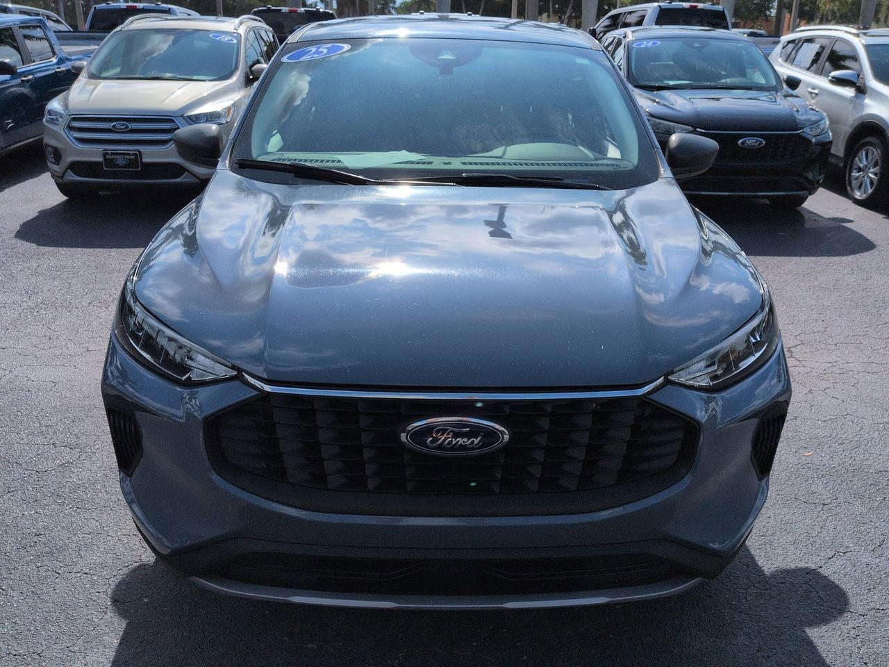 2025 Ford Escape Active