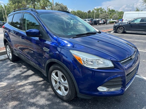 2016 Ford Escape SE
