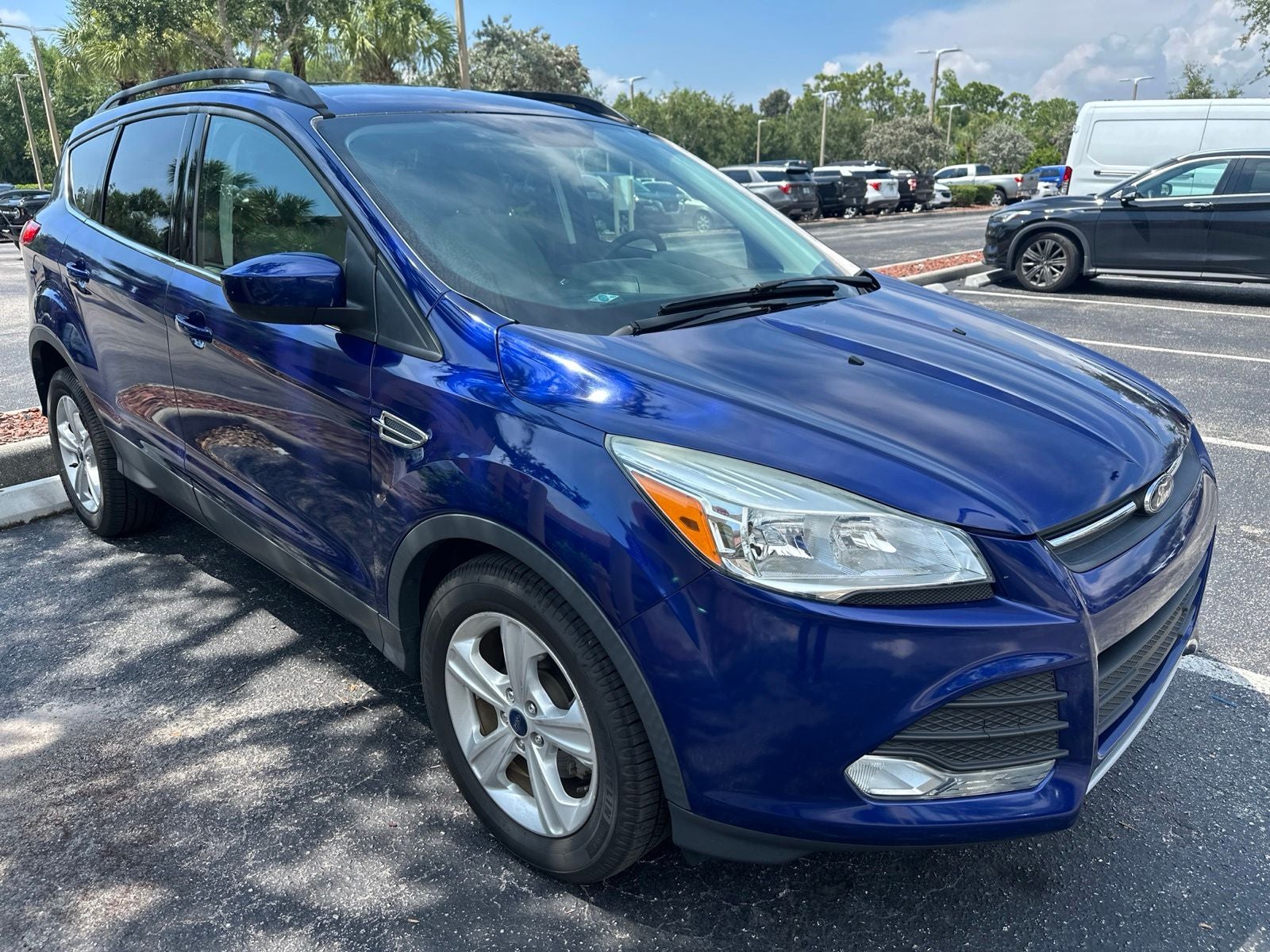 2016 Ford Escape SE
