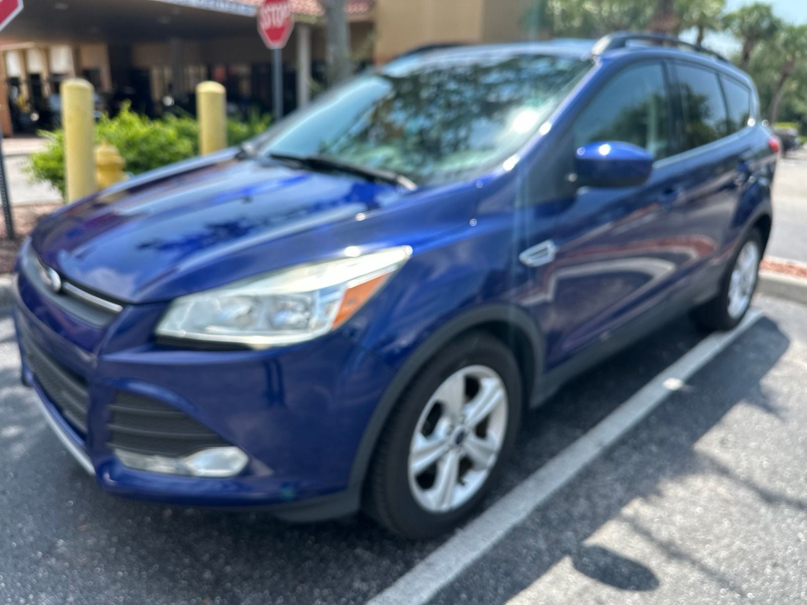 2016 Ford Escape SE