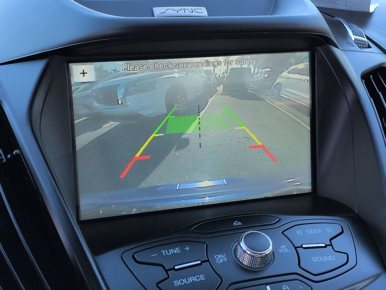 2016 Ford Escape SE