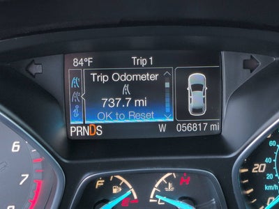 2016 Ford Escape SE