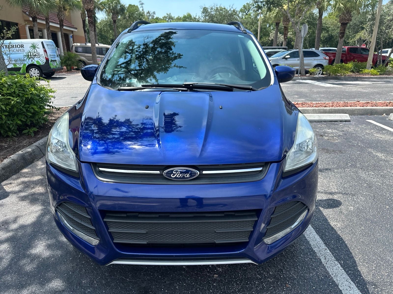 2016 Ford Escape SE