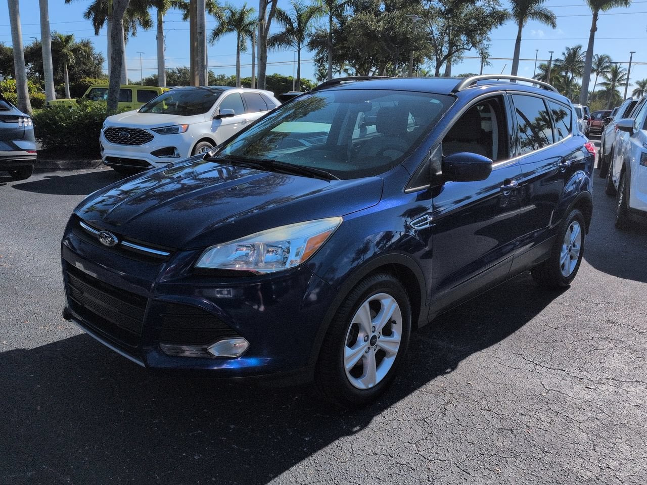 2016 Ford Escape SE