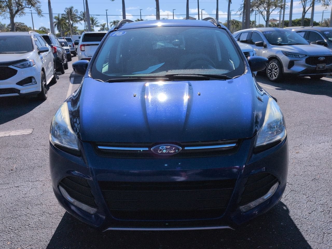 2016 Ford Escape SE