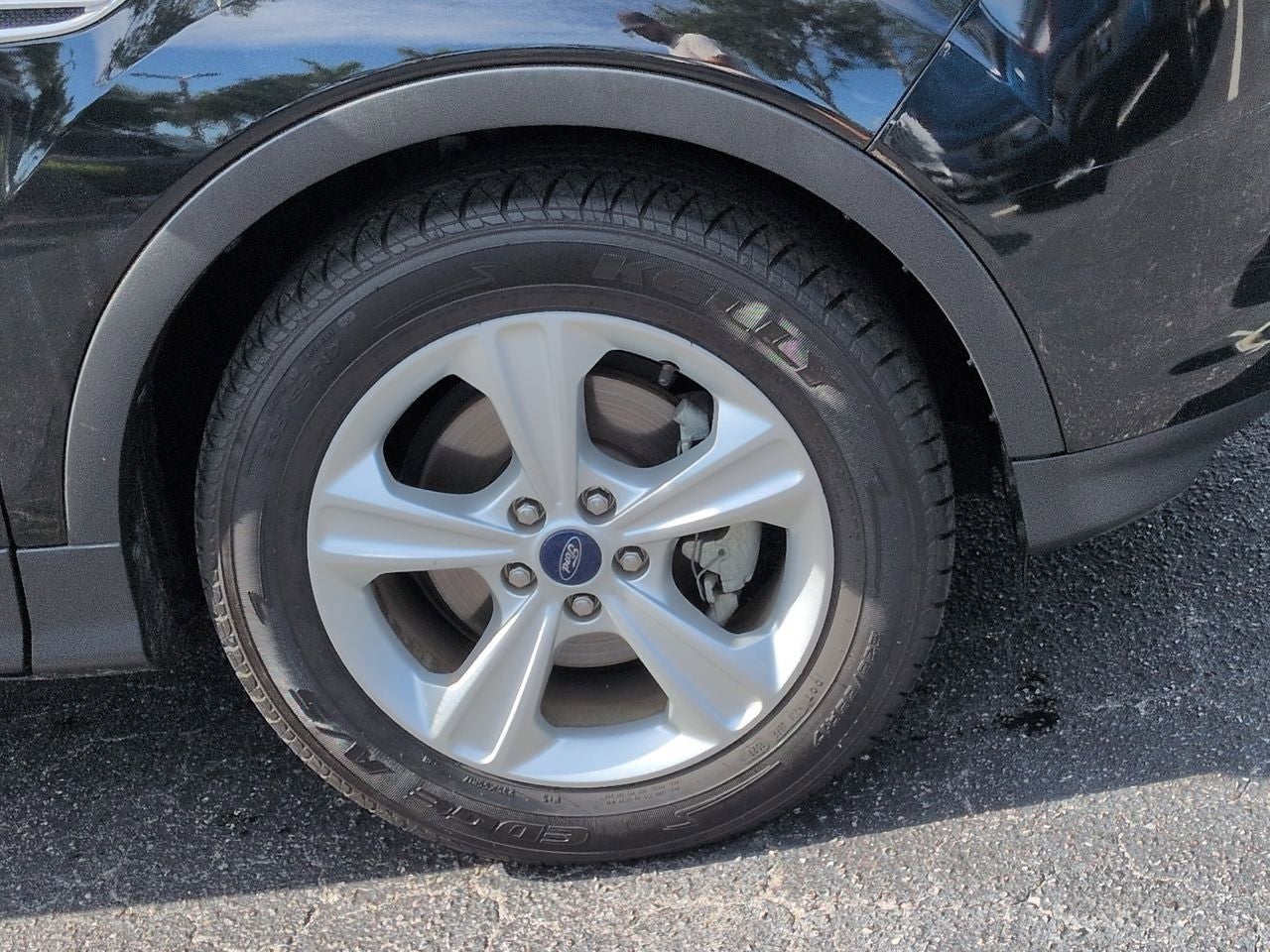 2014 Ford Escape SE