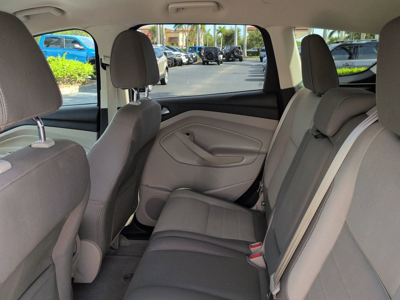 2014 Ford Escape SE