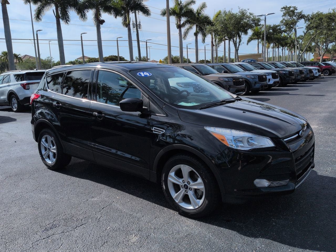 2014 Ford Escape SE