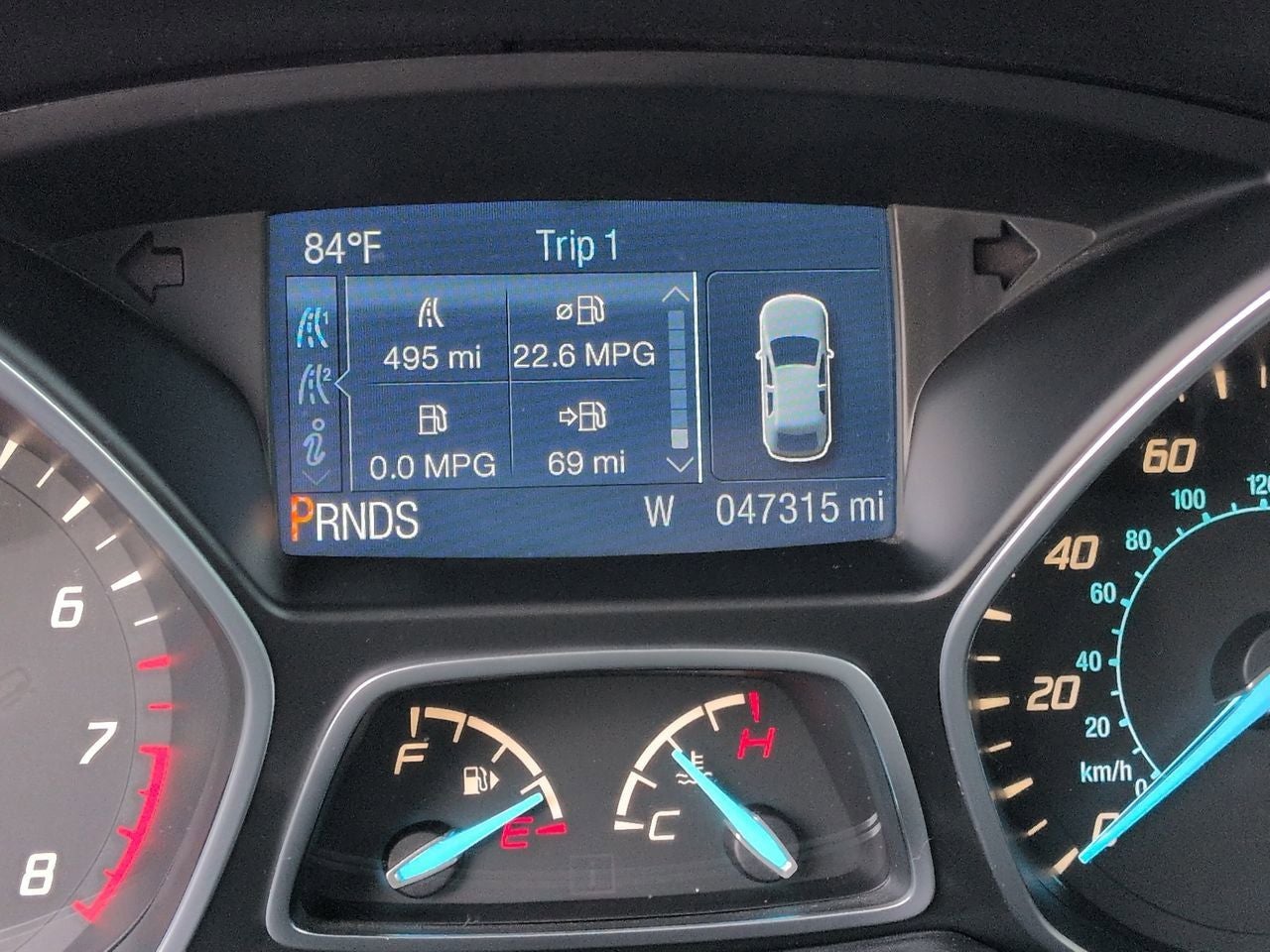 2014 Ford Escape SE