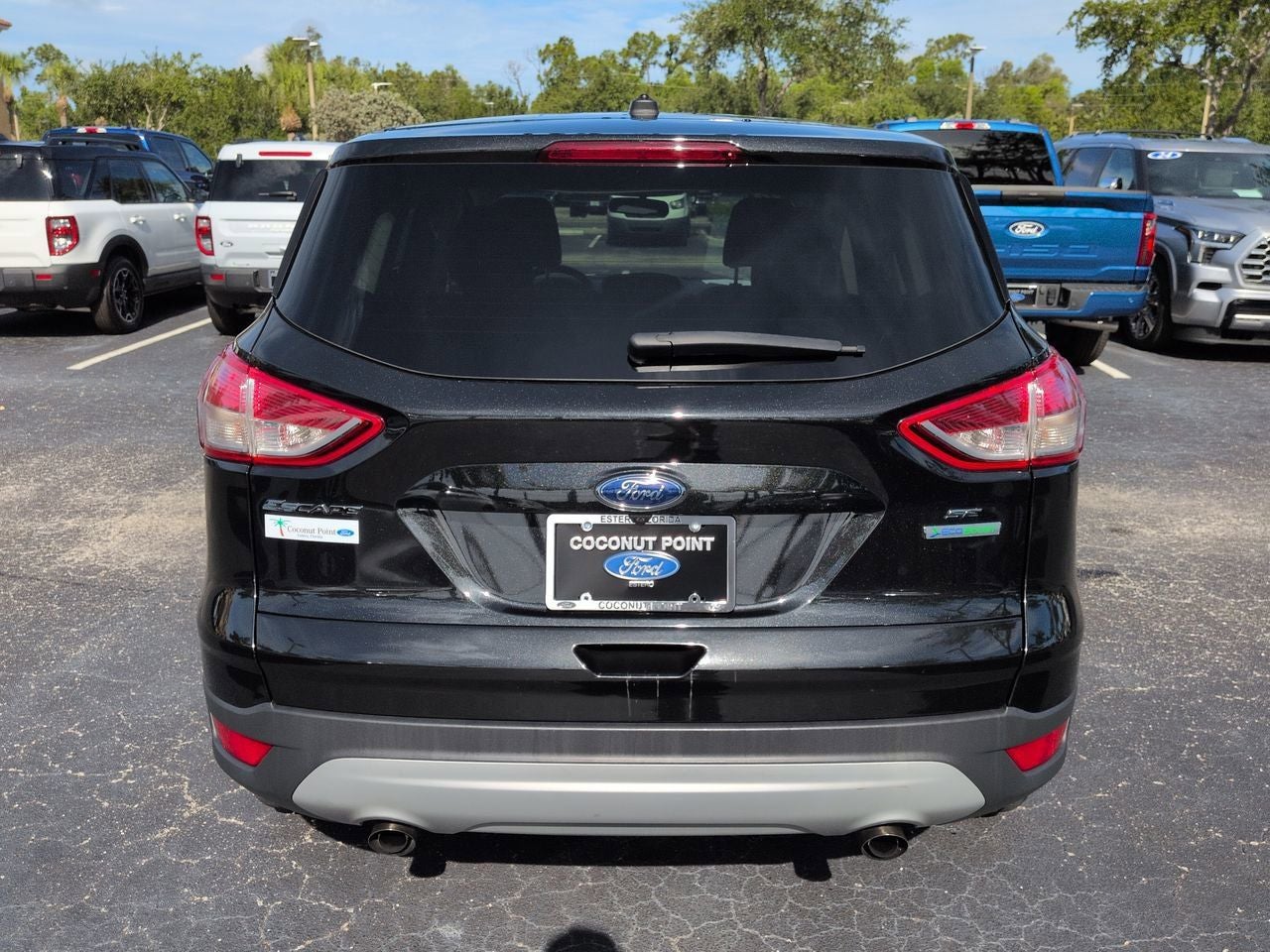 2014 Ford Escape SE