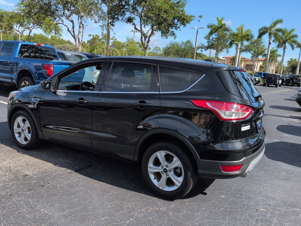 2014 Ford Escape SE