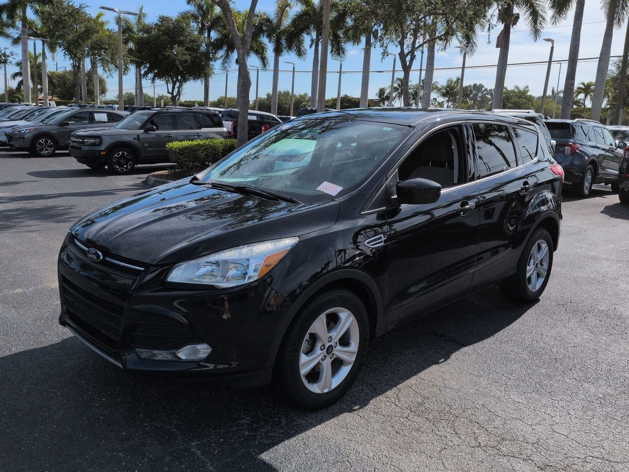 2014 Ford Escape SE