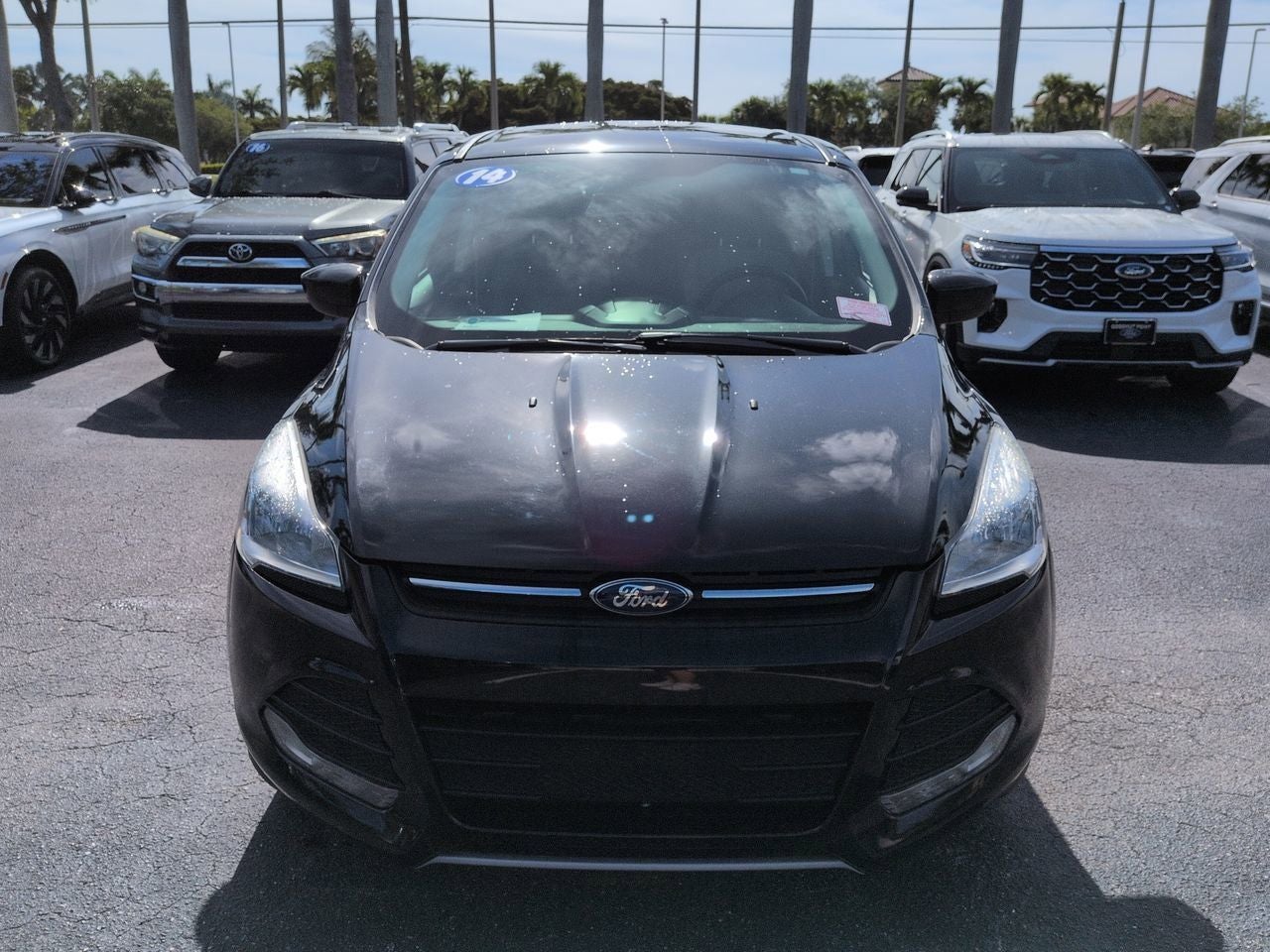 2014 Ford Escape SE