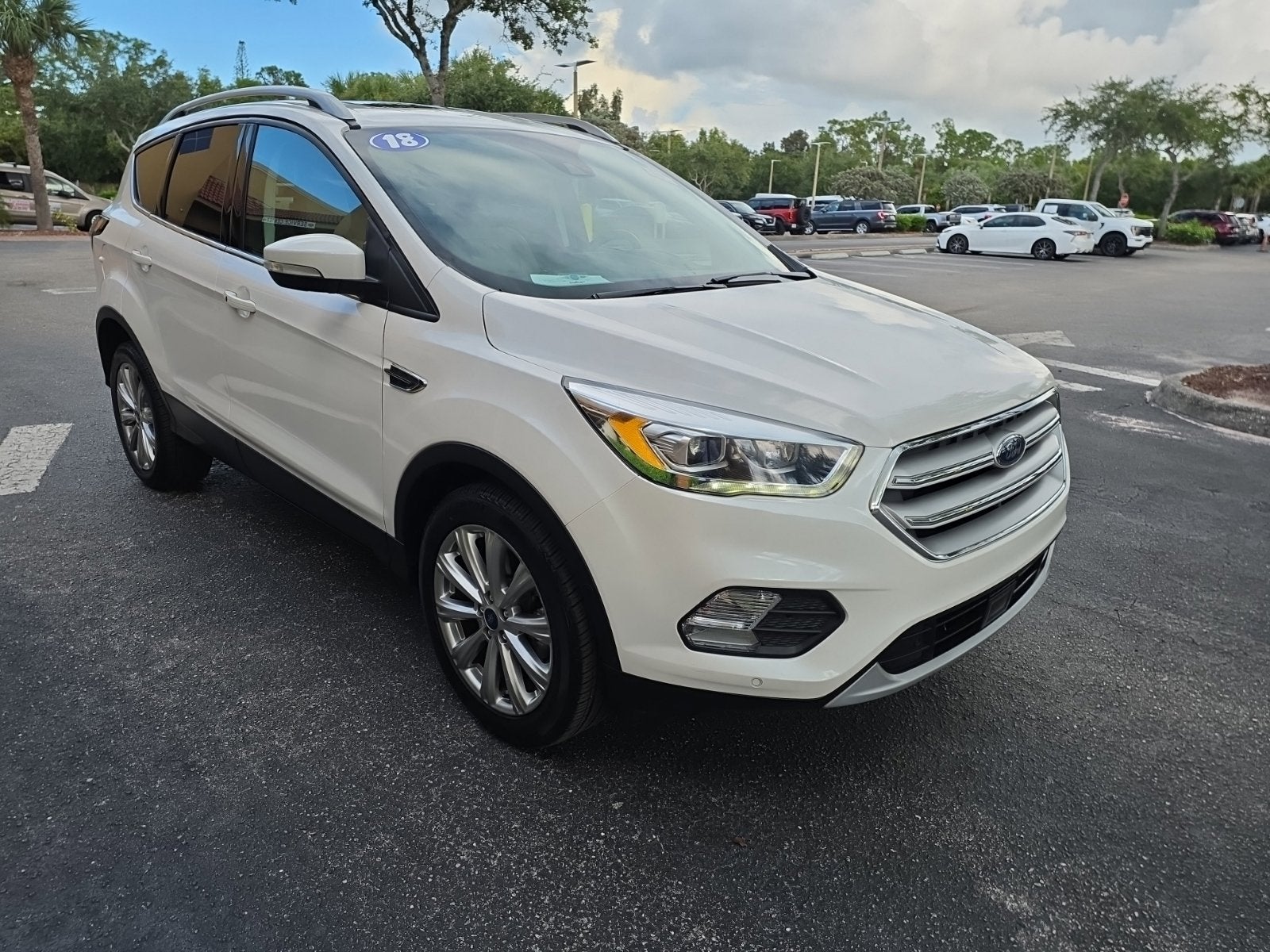 2018 Ford Escape