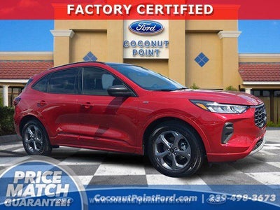 2023 Ford Escape ST-Line