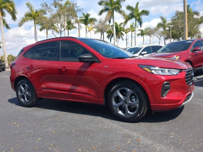 2023 Ford Escape ST-Line