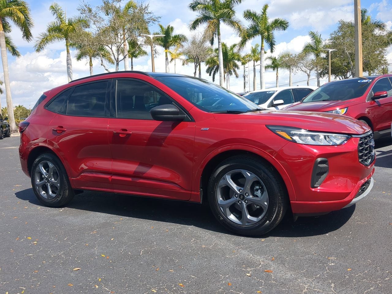 2023 Ford Escape ST-Line