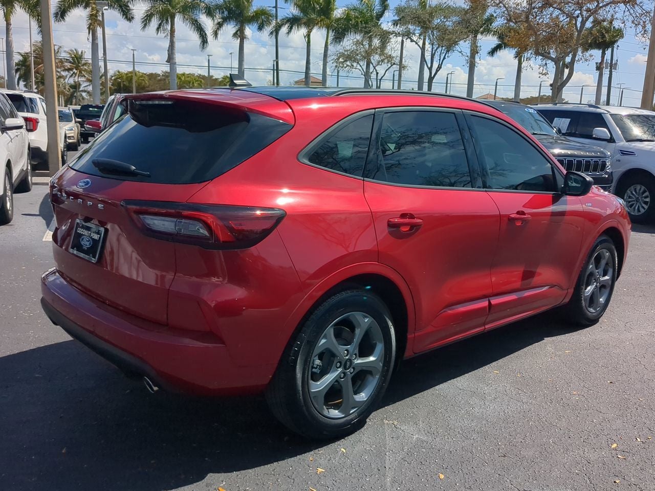2023 Ford Escape ST-Line