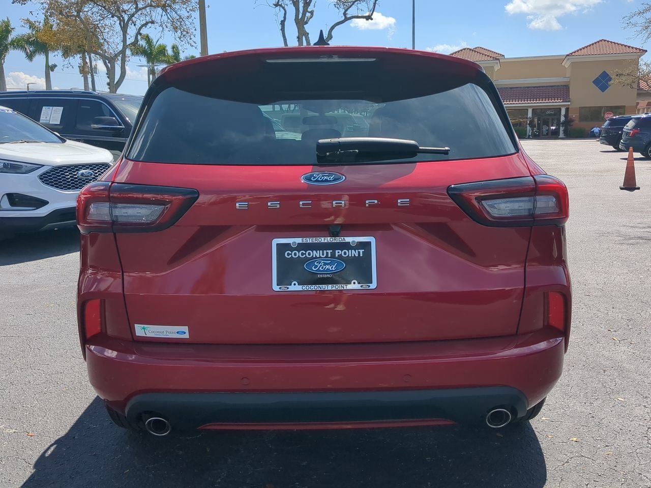 2023 Ford Escape ST-Line