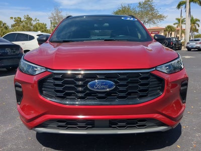 2023 Ford Escape ST-Line