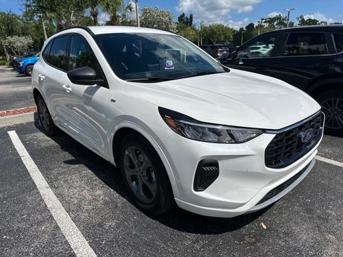 2023 Ford Escape ST-Line