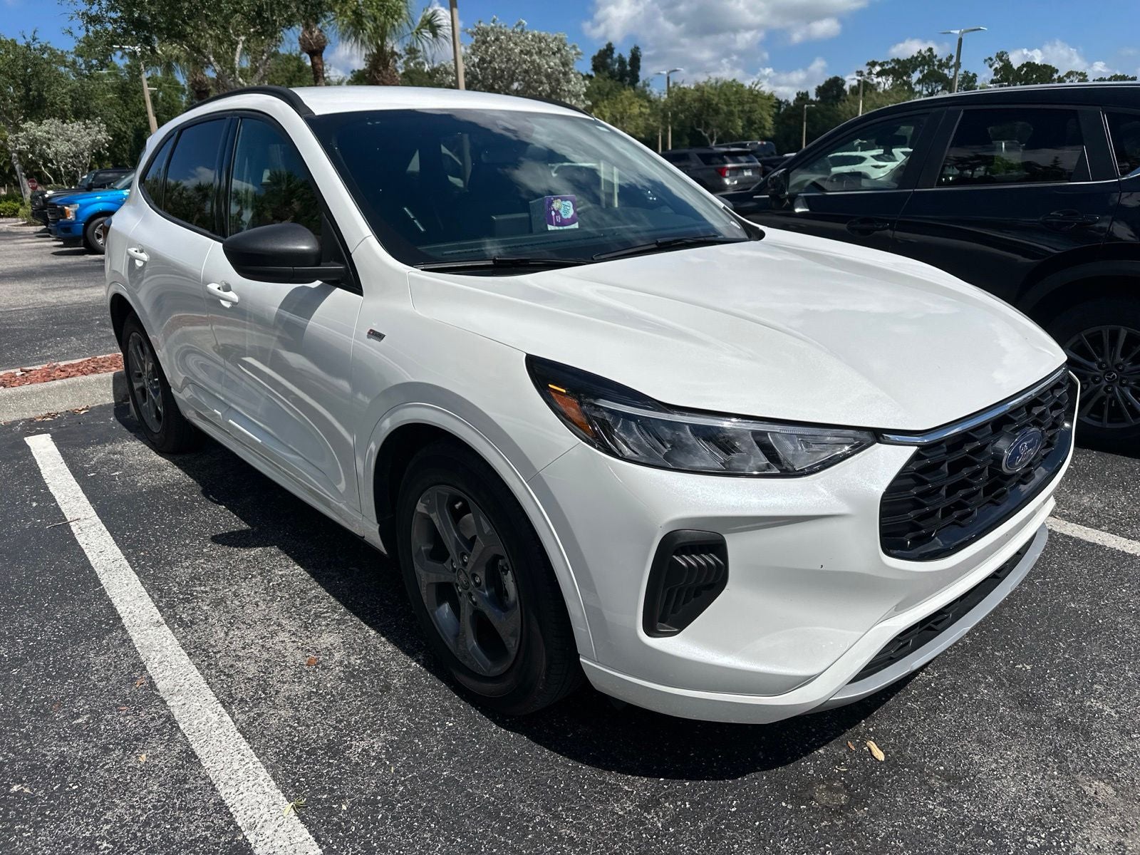 2023 Ford Escape ST-Line