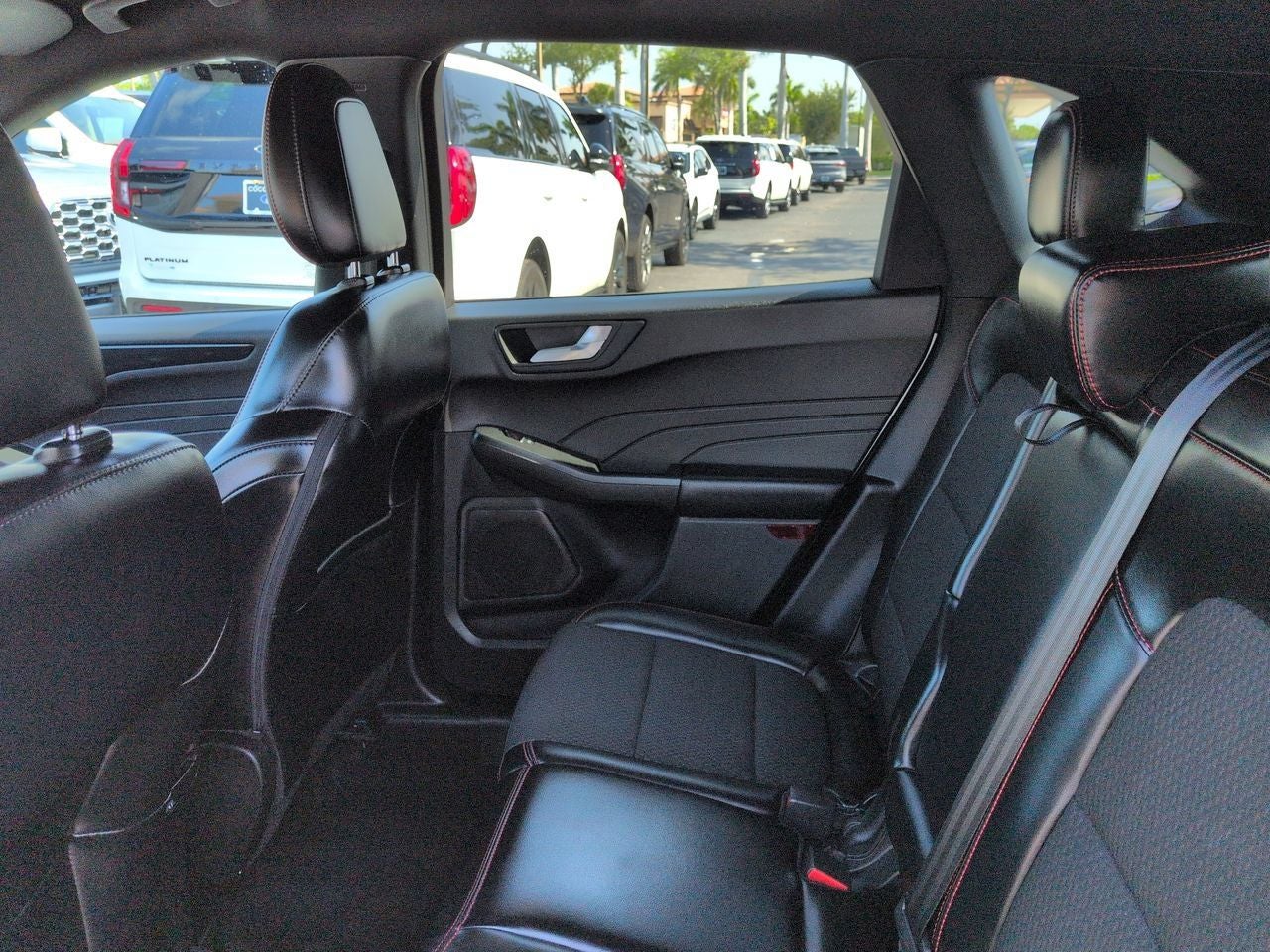2023 Ford Escape ST-Line