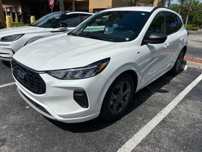 2023 Ford Escape ST-Line