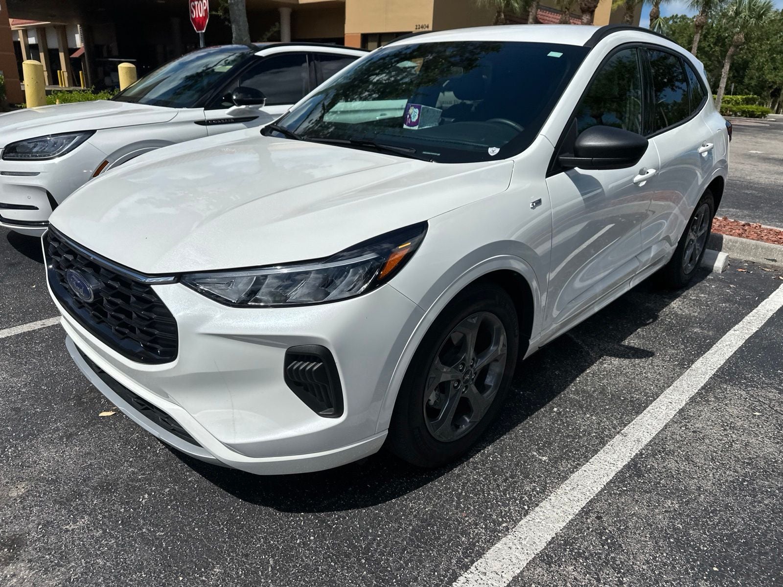 2023 Ford Escape ST-Line