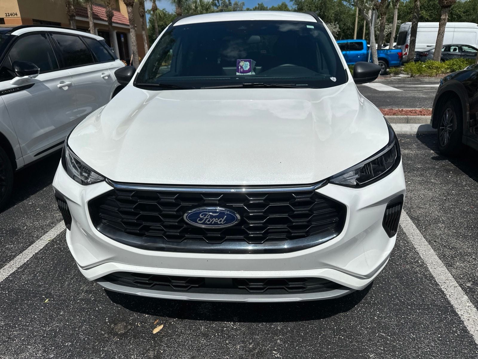 2023 Ford Escape ST-Line