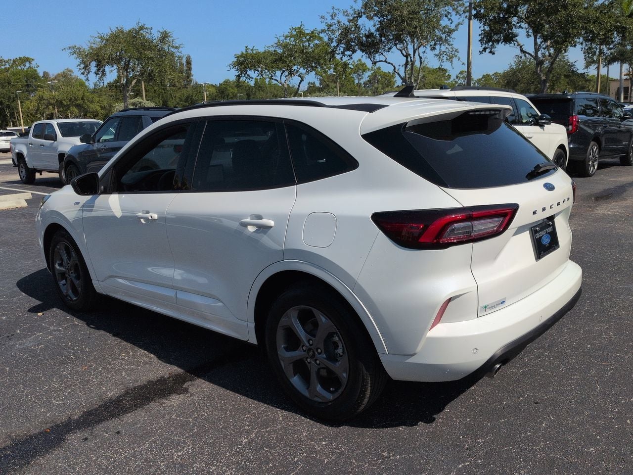 2023 Ford Escape ST-Line