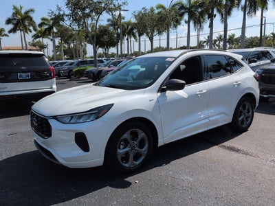 2023 Ford Escape ST-Line